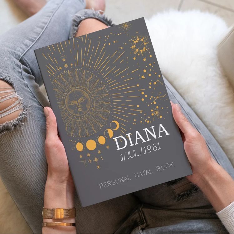 Birth Chart Book