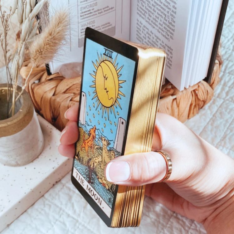 Tarot Card Deck