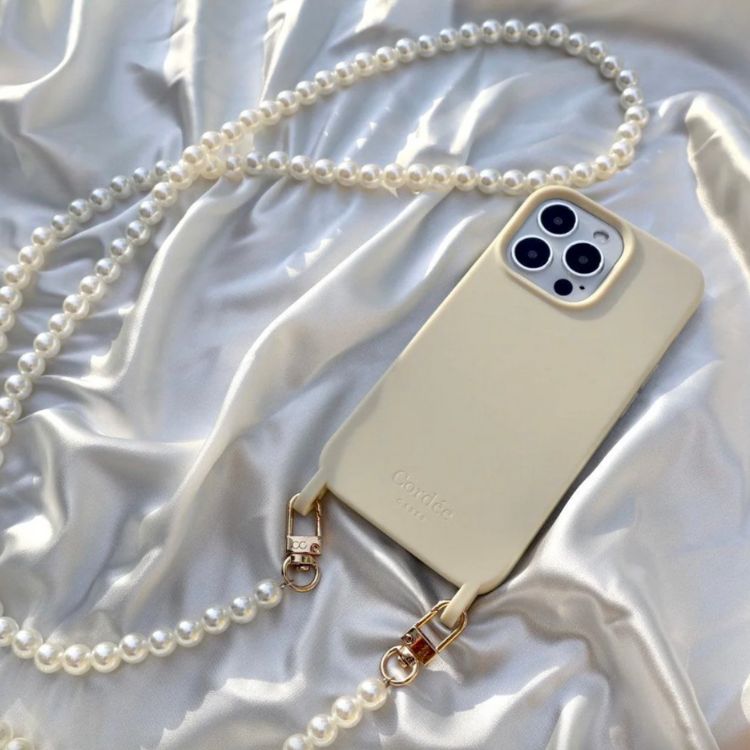 Pearl Phone Chain