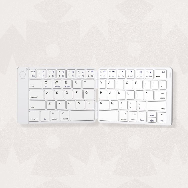 Foldable Keyboard