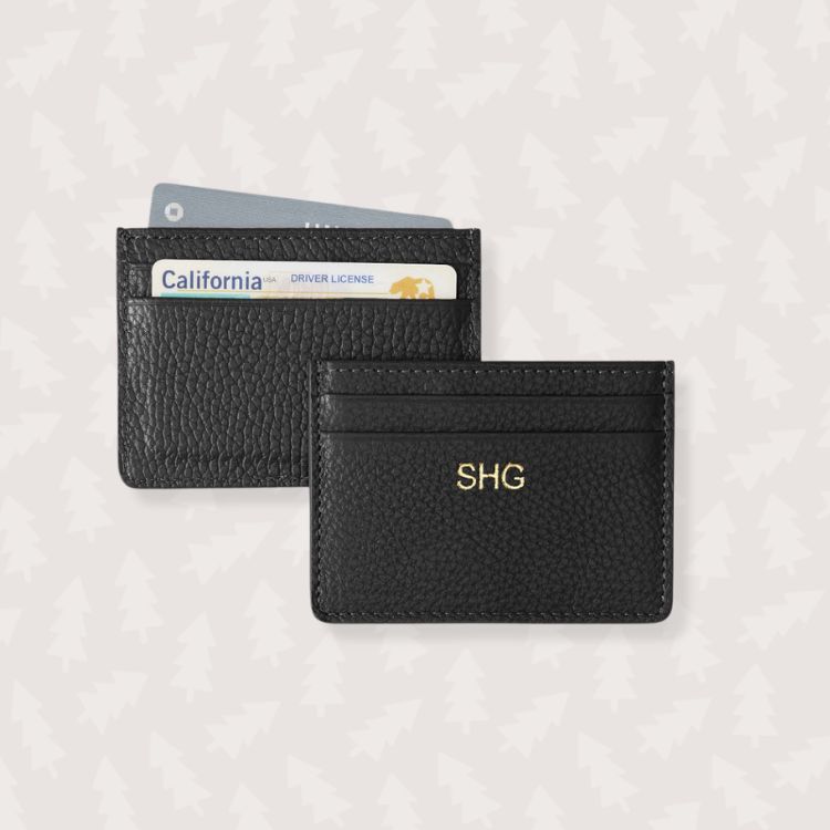 Leather Card Case