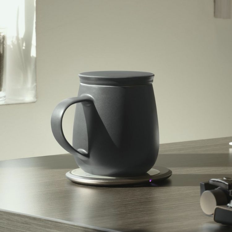 Self-Warming Mug