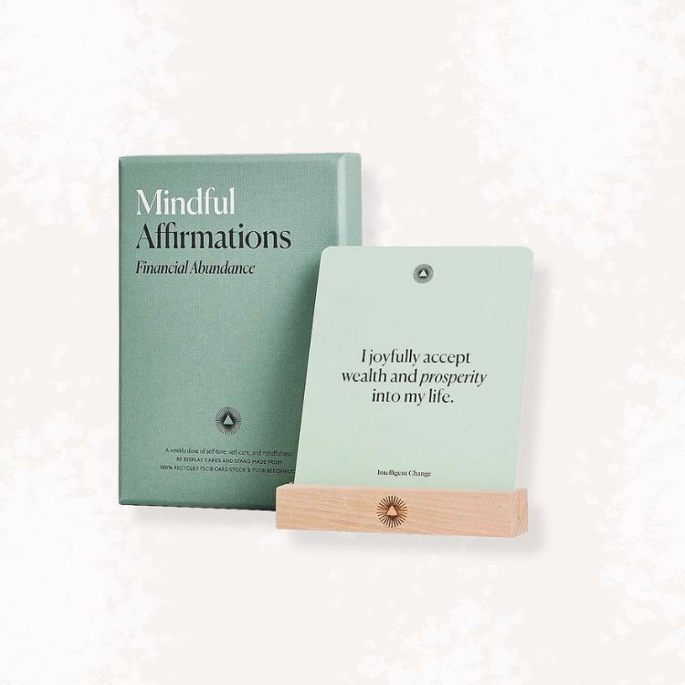 Financial Abundance Cards