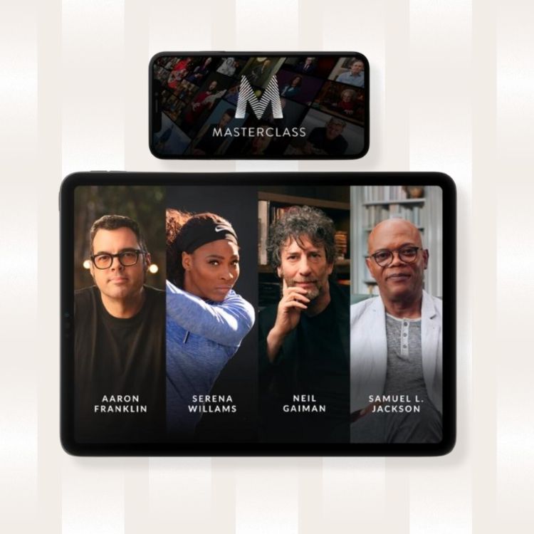 Masterclass Giftcard