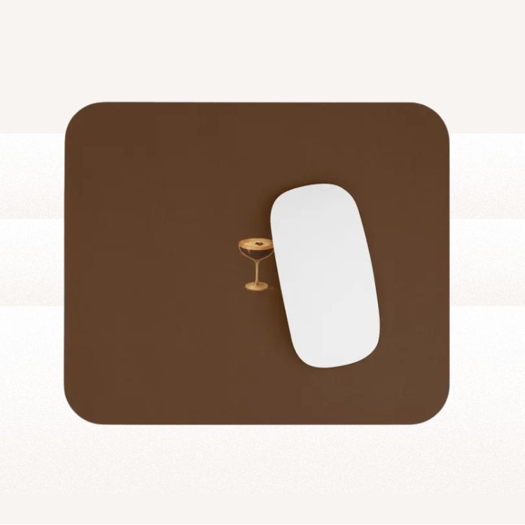 Martini Mousepad