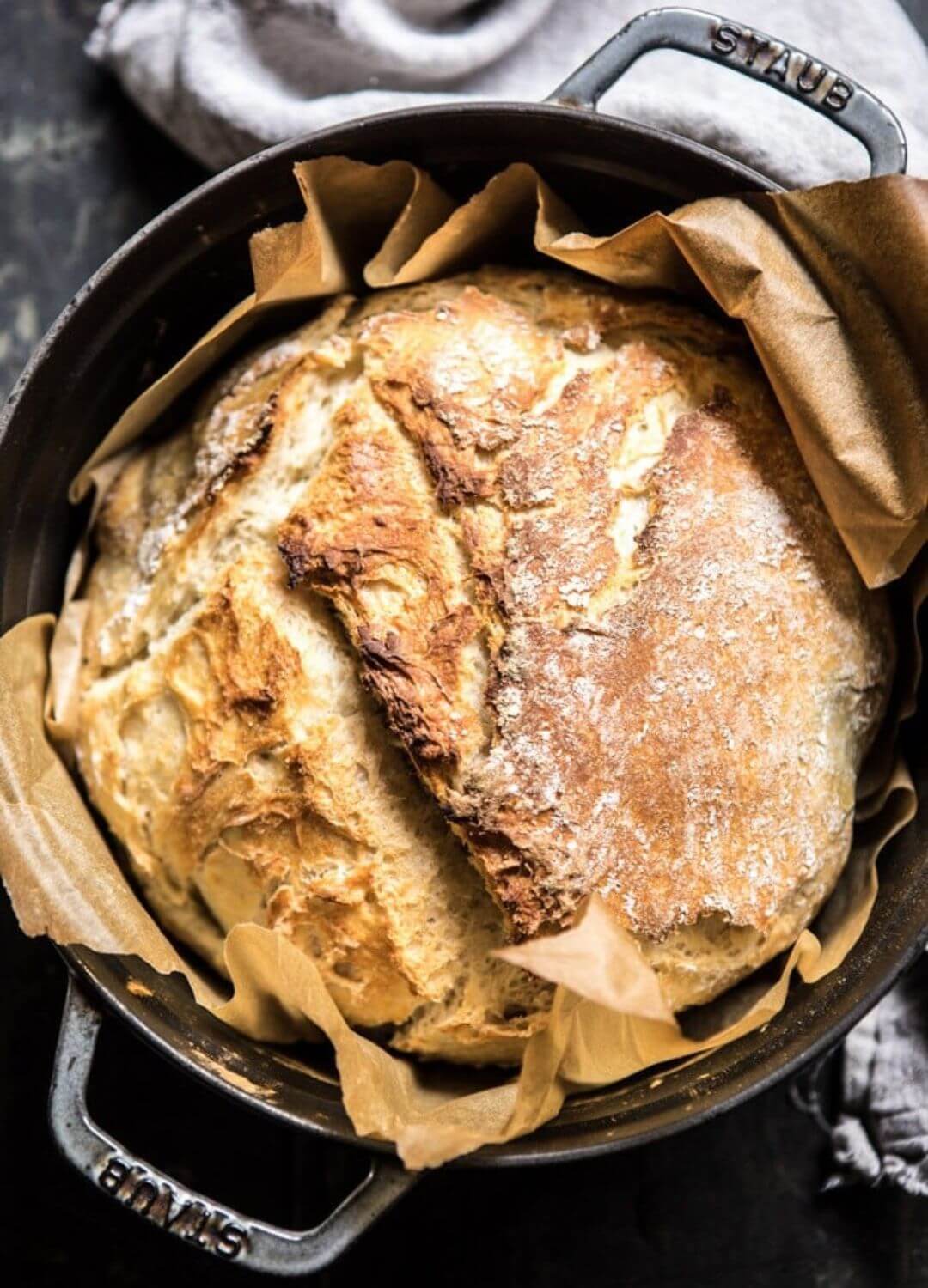 sourdough dutch oven recipe