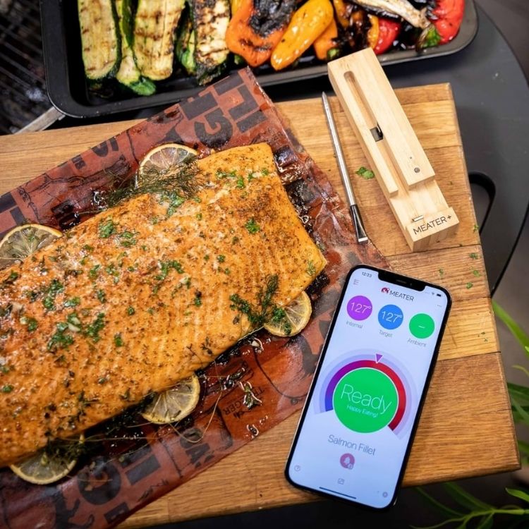 Bluetooth Meat Thermometer