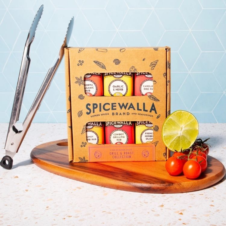 Grill & Roast Spice Collection