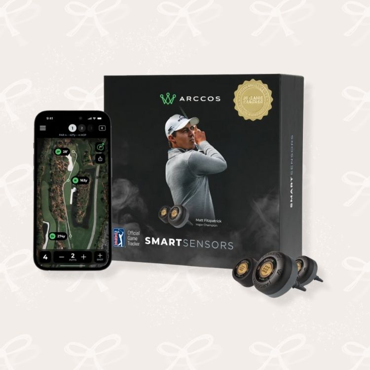 Golf Smart Sensors