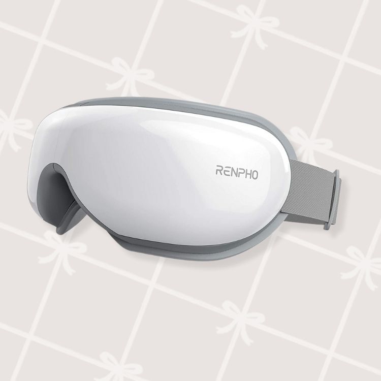 Heated Eye Massager 