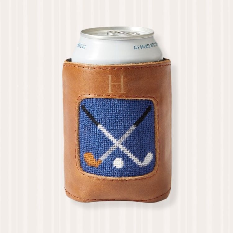 Needlepoint Can Cooler