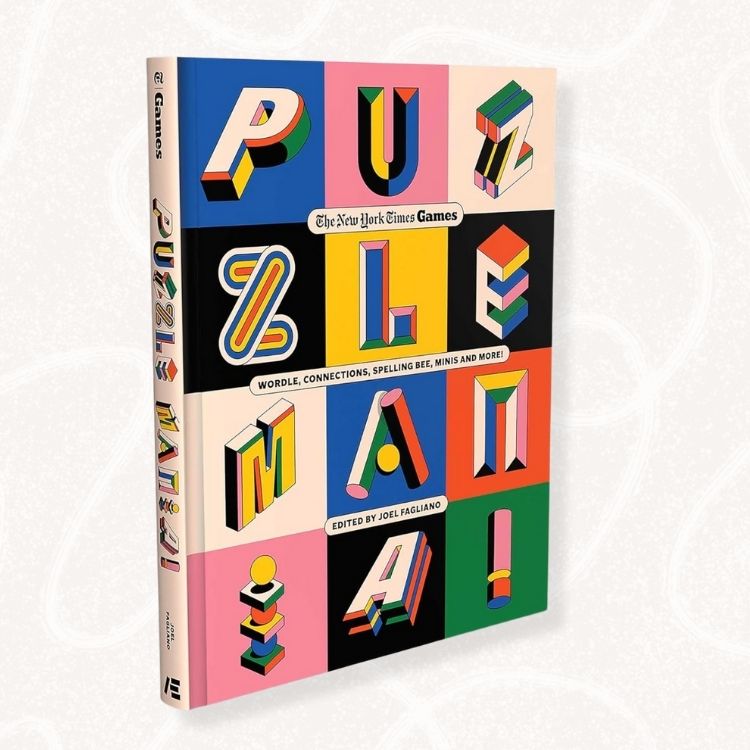 Word Puzzle Book