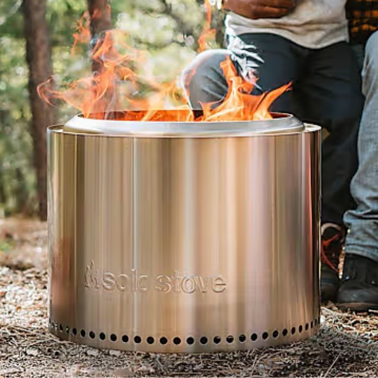 Portable Fire Pit