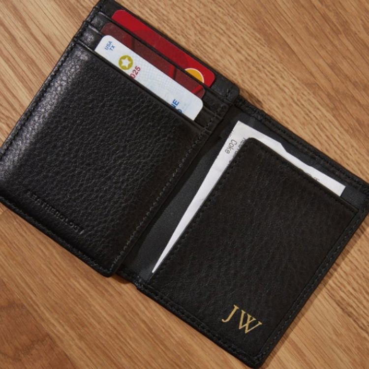 Money Clip and Card Holder