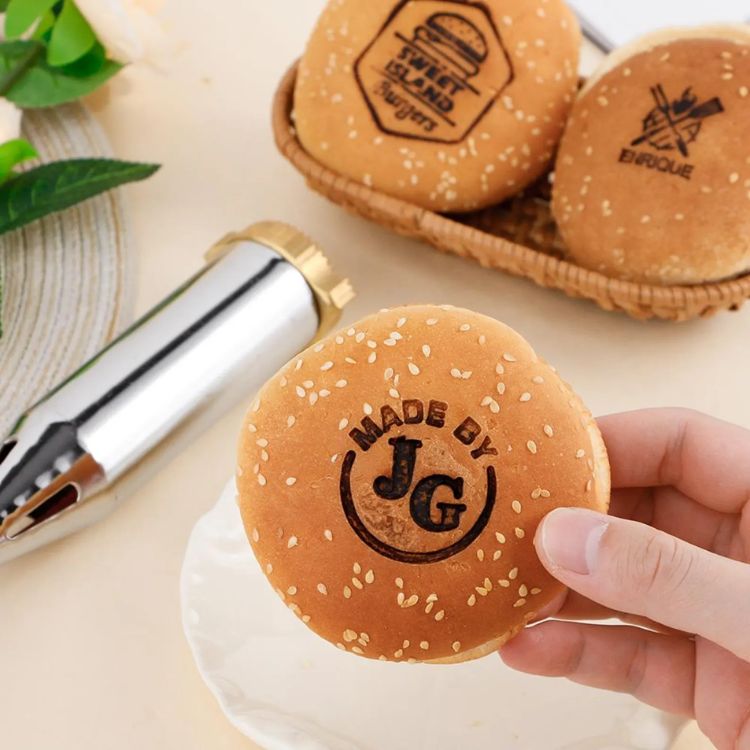 Custom Food Branding Iron