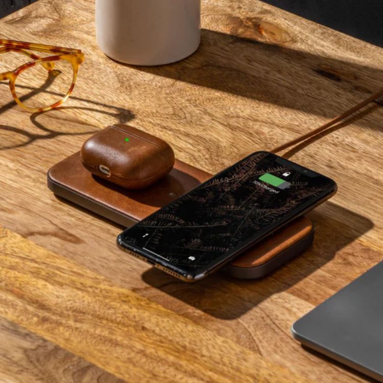 Dual Wireless Charging Pad