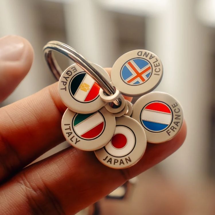 Souvenir Tokens