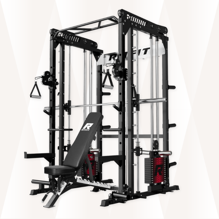M1 Pro All-In-One Gym