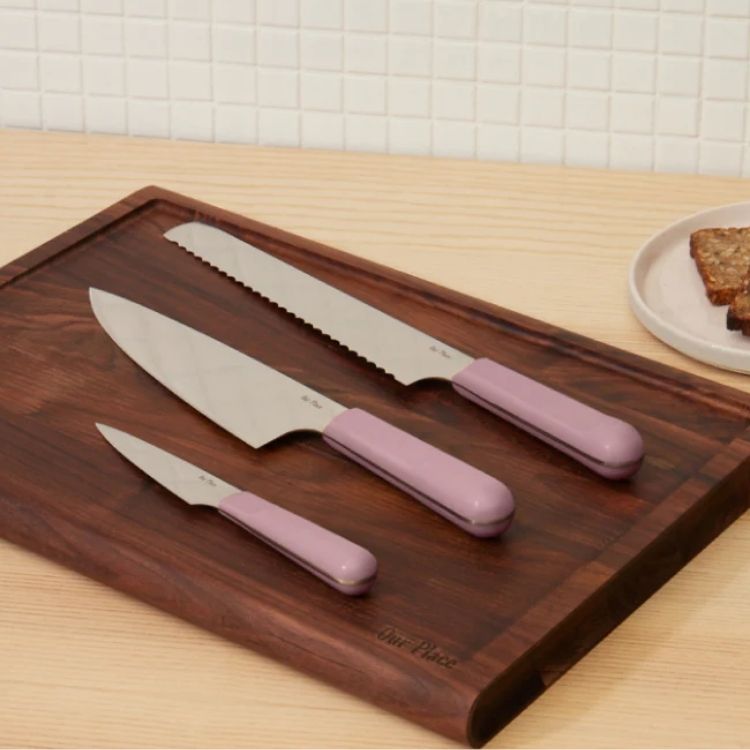 Knife Trio