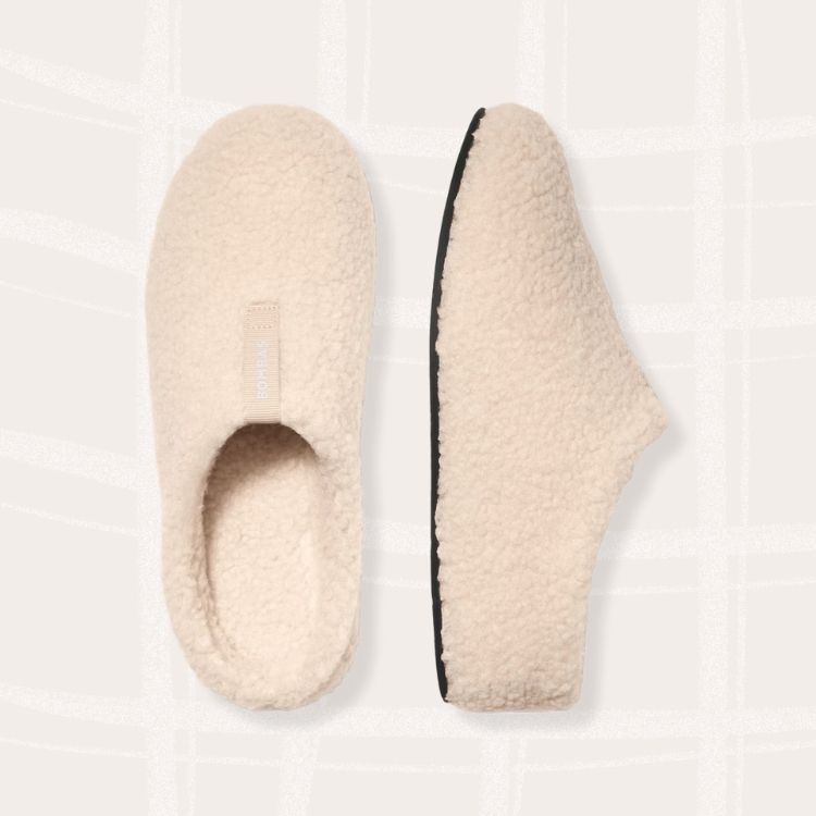 Sunday Slipper