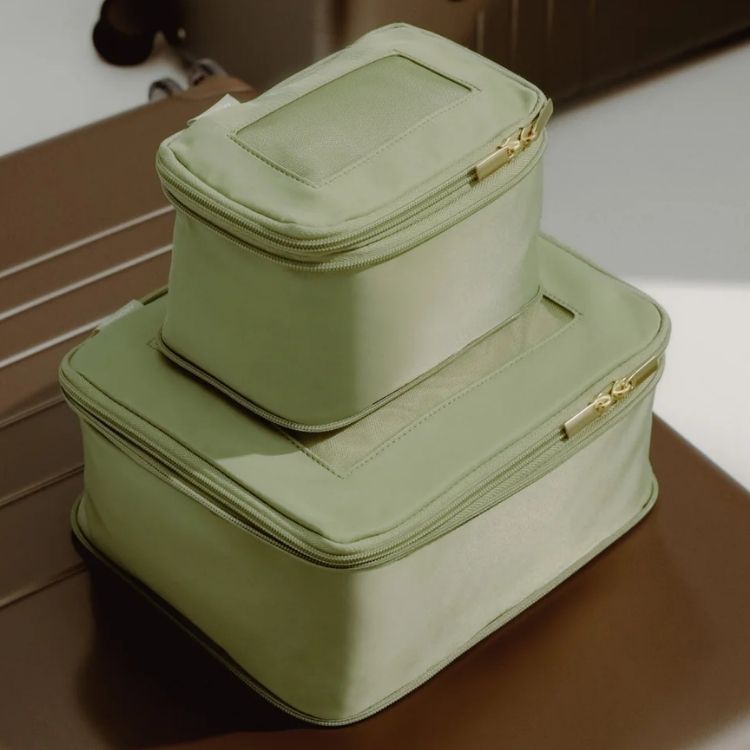 Compression Packing Cubes
