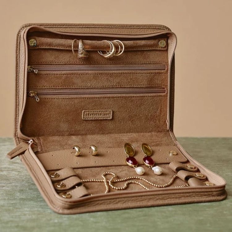 Large Jewelry Case