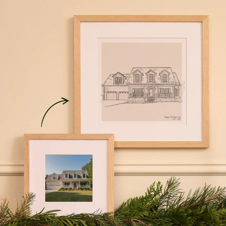 House Portrait
