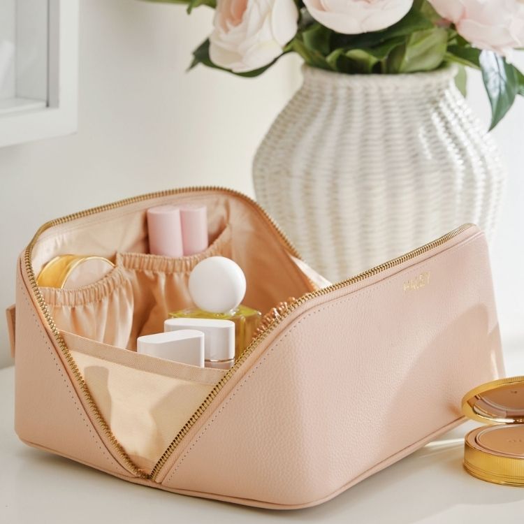 Quinn Makeup Bag