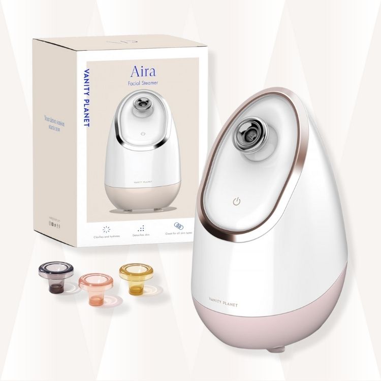Ionic Facial Steamer
