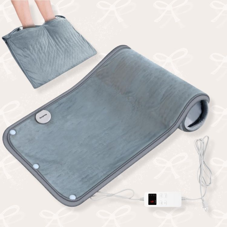 XL Heating Pad & Foot Warmer