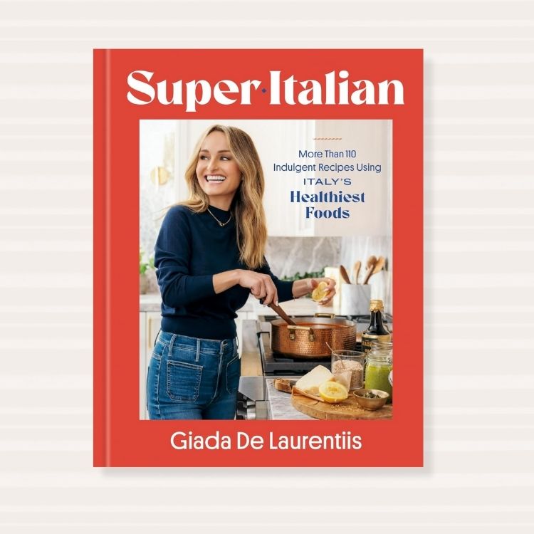 <i>Super-Italian</i> Cookbook