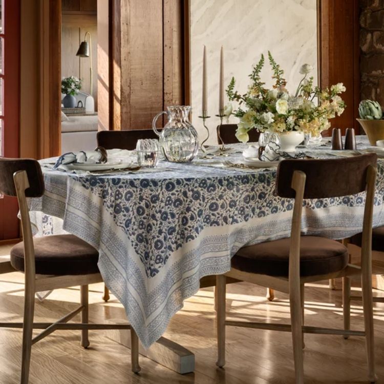 Printed Tablecloth