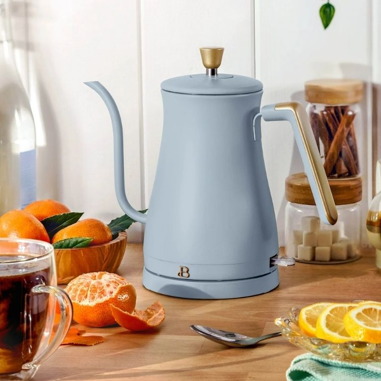 Electric Gooseneck Kettle