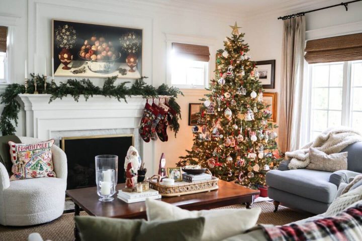 holiday decor