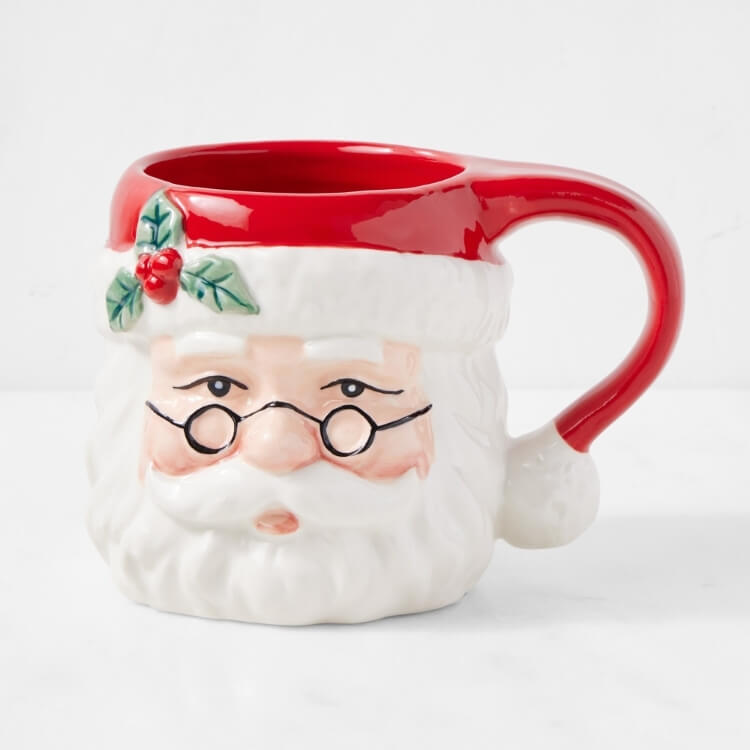 Santa Mug