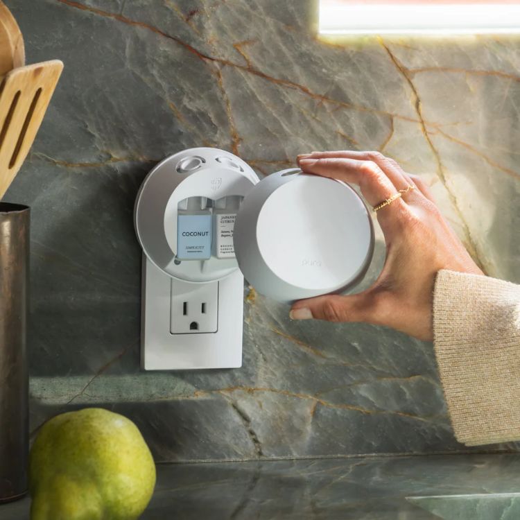 Smart Home Fragrance Diffuser