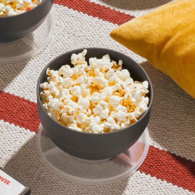 Popcorn Popper Bowl