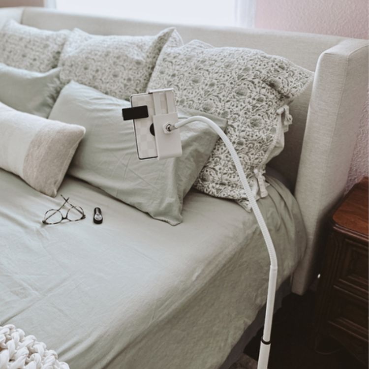 Tablet Floor Stand