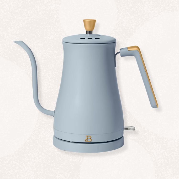 Electric Gooseneck Kettle