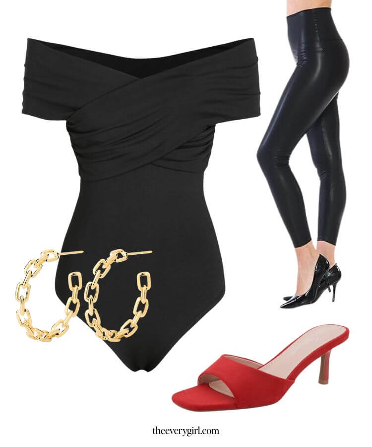 last-minute halloween costume, grease