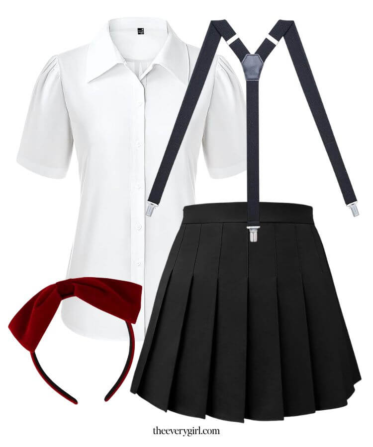 last-minute halloween costume, eloise