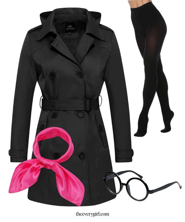 last-minute halloween costume, edna mode