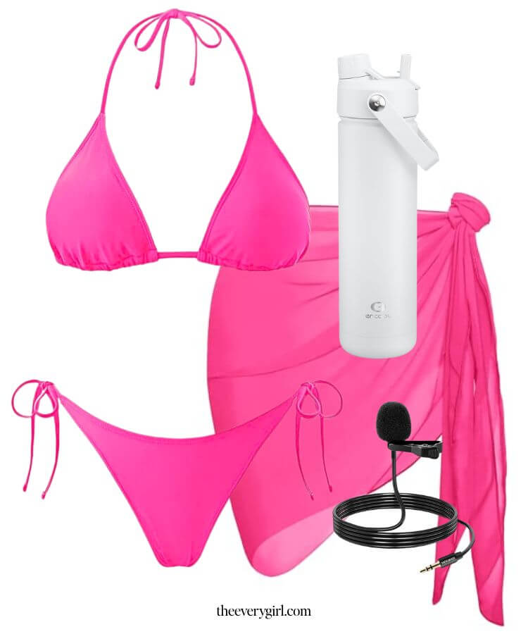 last-minute halloween costume, love island