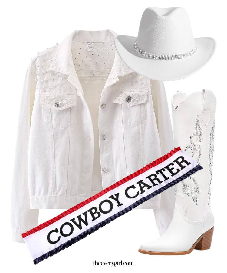 last-minute halloween costume, beyoncé