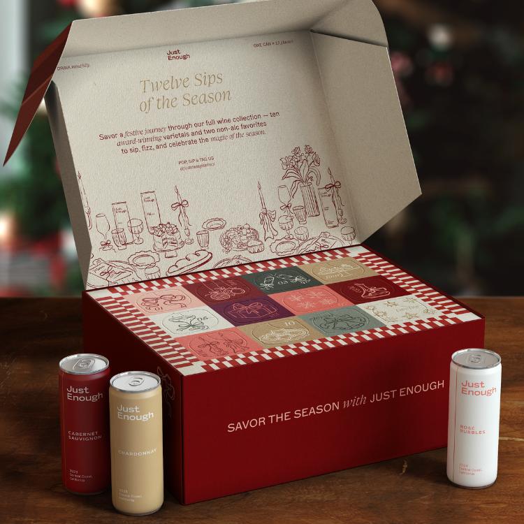 Wine Advent Calendar