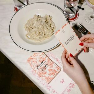 Dinner Conversation Cards