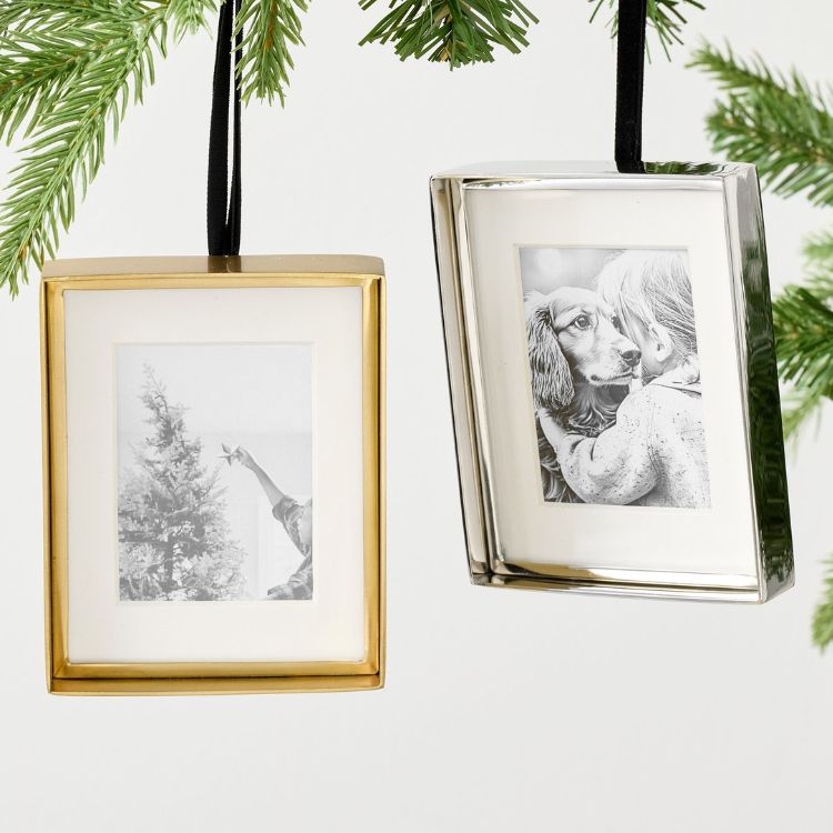 Mini Frame Ornament