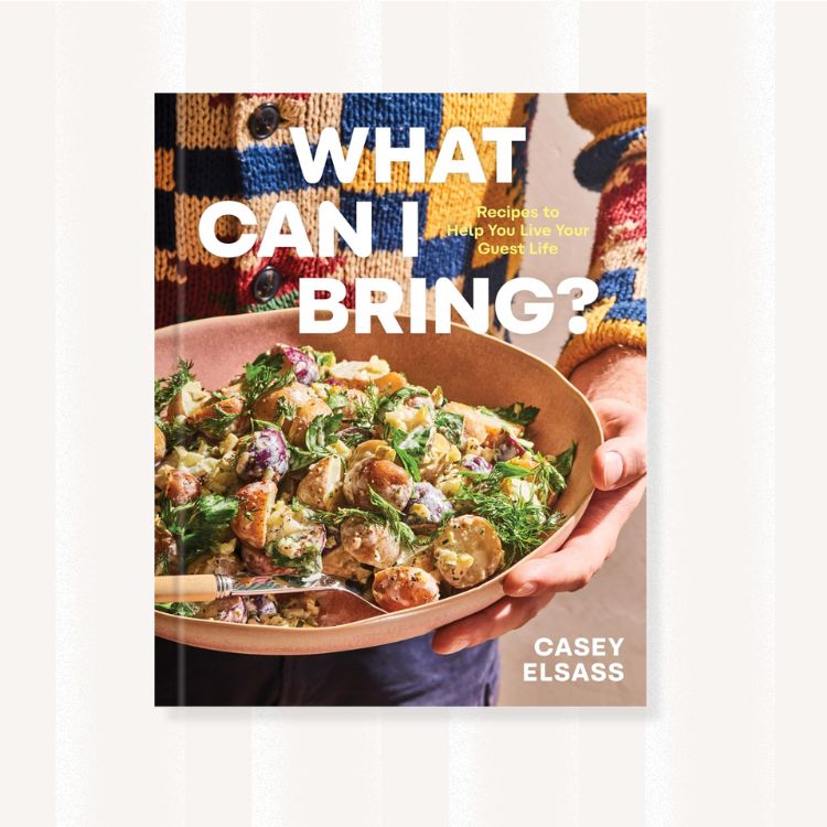 'What Can I Bring?' Cookbook