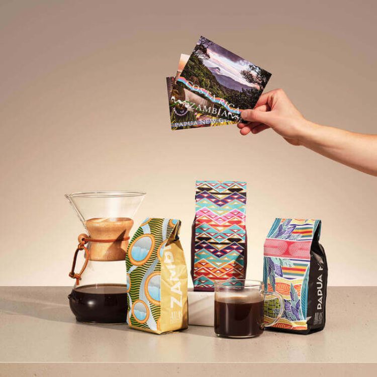 Coffee Subscription