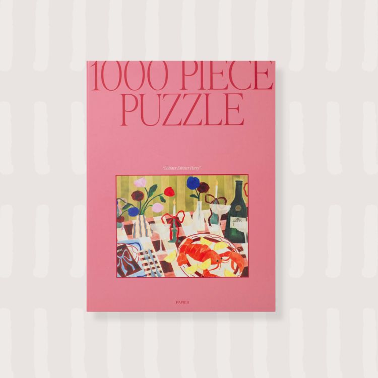 1000-Piece Puzzle